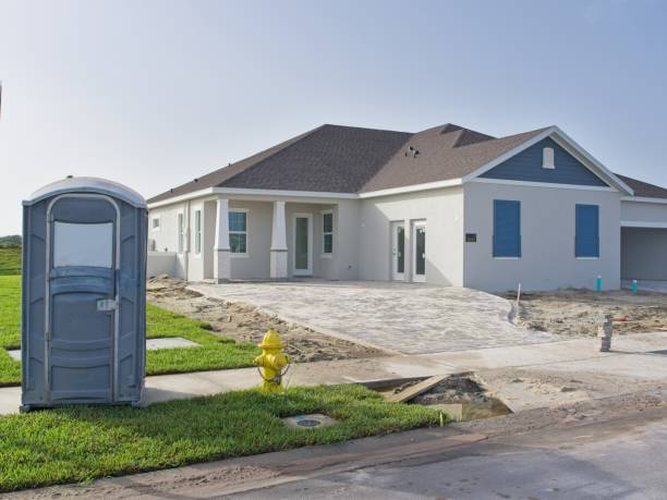 Best Portable restroom trailer rental  in Tn Lakes, WI