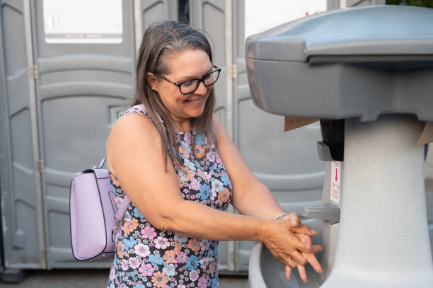 Best High-end porta potty rental  in Tn Lakes, WI