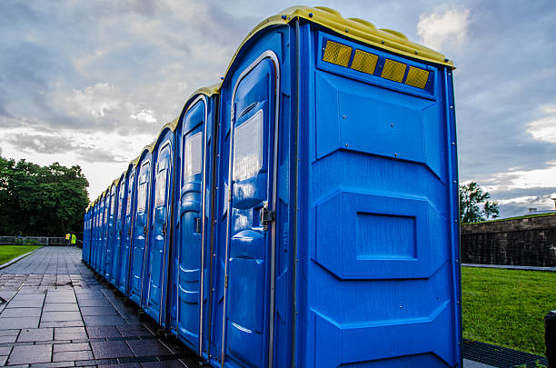 Porta potty rental for festivals in Twin Lakes, WI
